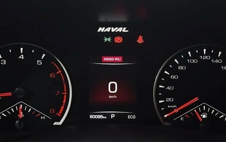 Haval F7x I, 2022 год, 1 890 000 рублей, 9 фотография