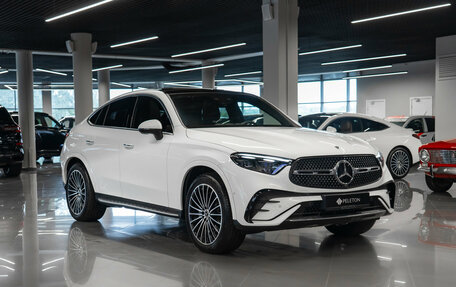 Mercedes-Benz GLC Coupe, 2024 год, 8 150 000 рублей, 2 фотография