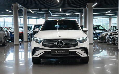 Mercedes-Benz GLC Coupe, 2024 год, 8 150 000 рублей, 3 фотография
