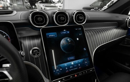 Mercedes-Benz GLC Coupe, 2024 год, 8 150 000 рублей, 19 фотография