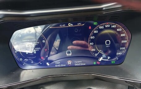 Geely Tugella FY11, 2021 год, 2 100 000 рублей, 6 фотография