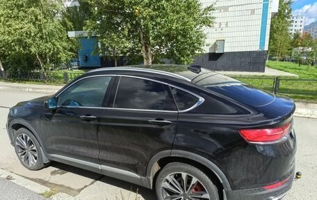 Geely Tugella FY11, 2021 год, 2 100 000 рублей, 3 фотография