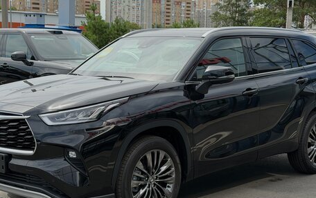 Toyota Highlander, 2026 год, 4 920 000 рублей, 2 фотография