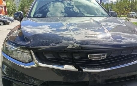 Geely Tugella FY11, 2021 год, 2 100 000 рублей, 8 фотография