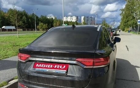 Geely Tugella FY11, 2021 год, 2 100 000 рублей, 4 фотография