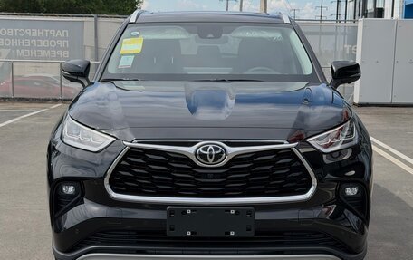 Toyota Highlander, 2026 год, 4 920 000 рублей, 3 фотография