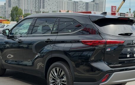 Toyota Highlander, 2026 год, 4 920 000 рублей, 8 фотография