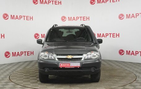Chevrolet Niva I рестайлинг, 2018 год, 679 000 рублей, 2 фотография