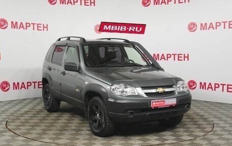 Chevrolet Niva I рестайлинг, 2018 год, 679 000 рублей, 3 фотография