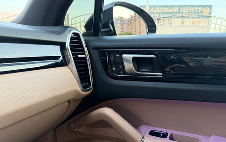 Porsche Cayenne III, 2021 год, 7 500 000 рублей, 12 фотография