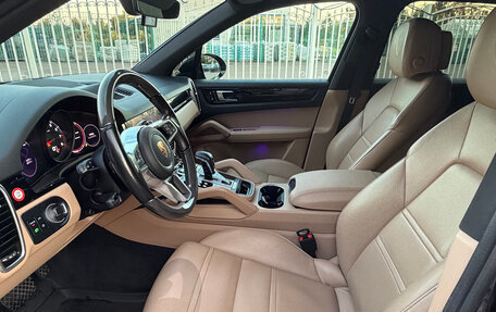 Porsche Cayenne III, 2021 год, 7 500 000 рублей, 8 фотография