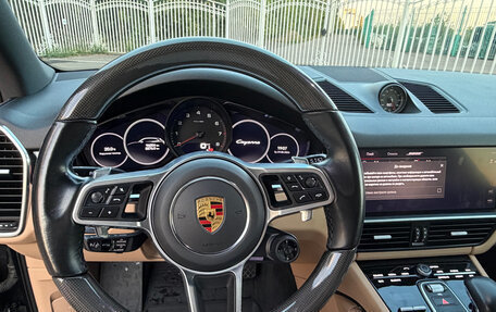 Porsche Cayenne III, 2021 год, 7 500 000 рублей, 9 фотография