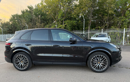 Porsche Cayenne III, 2021 год, 7 500 000 рублей, 2 фотография