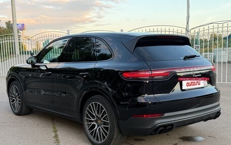Porsche Cayenne III, 2021 год, 7 500 000 рублей, 4 фотография