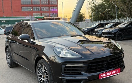 Porsche Cayenne III, 2021 год, 7 500 000 рублей, 3 фотография