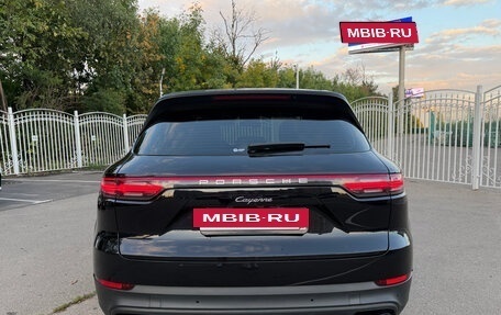 Porsche Cayenne III, 2021 год, 7 500 000 рублей, 6 фотография