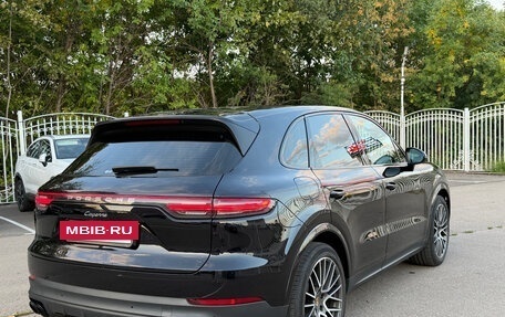 Porsche Cayenne III, 2021 год, 7 500 000 рублей, 7 фотография