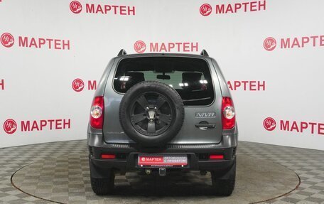 Chevrolet Niva I рестайлинг, 2018 год, 679 000 рублей, 6 фотография