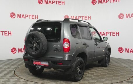 Chevrolet Niva I рестайлинг, 2018 год, 679 000 рублей, 5 фотография
