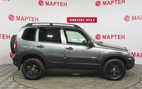 Chevrolet Niva I рестайлинг, 2018 год, 679 000 рублей, 4 фотография