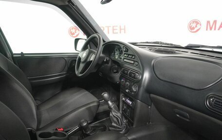 Chevrolet Niva I рестайлинг, 2018 год, 679 000 рублей, 10 фотография
