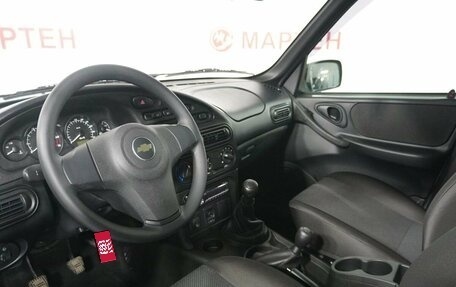 Chevrolet Niva I рестайлинг, 2018 год, 679 000 рублей, 9 фотография
