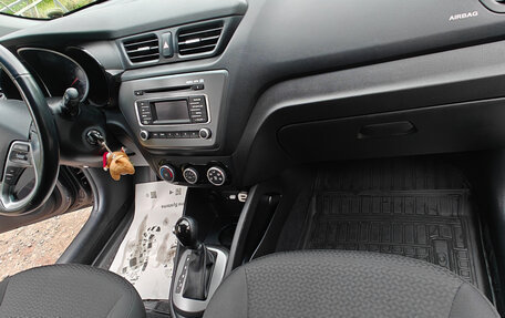KIA Rio III рестайлинг, 2016 год, 1 500 000 рублей, 13 фотография