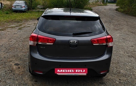 KIA Rio III рестайлинг, 2016 год, 1 500 000 рублей, 2 фотография