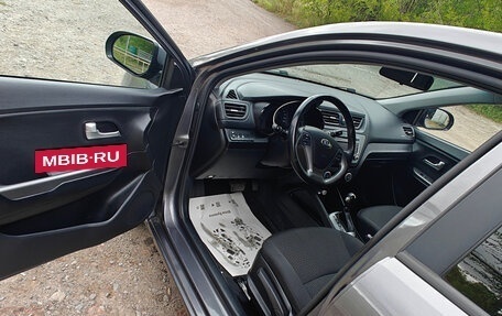 KIA Rio III рестайлинг, 2016 год, 1 500 000 рублей, 7 фотография