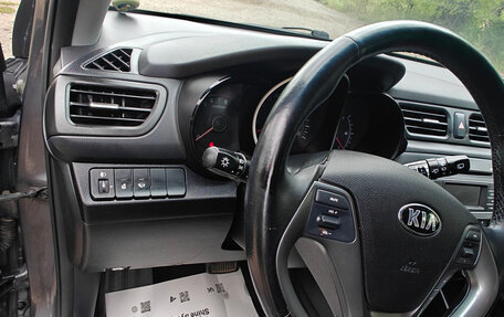 KIA Rio III рестайлинг, 2016 год, 1 500 000 рублей, 14 фотография