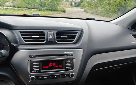 KIA Rio III рестайлинг, 2016 год, 1 500 000 рублей, 17 фотография