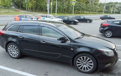 Opel Insignia II рестайлинг, 2012 год, 650 000 рублей, 1 фотография