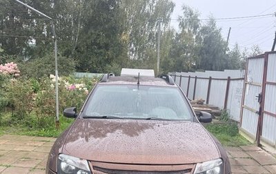 Renault Duster I рестайлинг, 2012 год, 950 000 рублей, 1 фотография