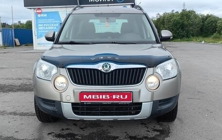 Skoda Yeti I рестайлинг, 2012 год, 630 000 рублей, 1 фотография