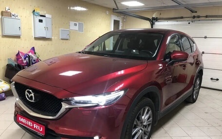 Mazda CX-5 II, 2019 год, 3 100 000 рублей, 1 фотография