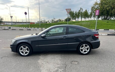 Mercedes-Benz CLC-Класс, 2008 год, 999 000 рублей, 3 фотография