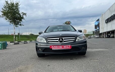 Mercedes-Benz CLC-Класс, 2008 год, 999 000 рублей, 2 фотография