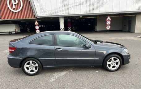 Mercedes-Benz CLC-Класс, 2008 год, 999 000 рублей, 7 фотография