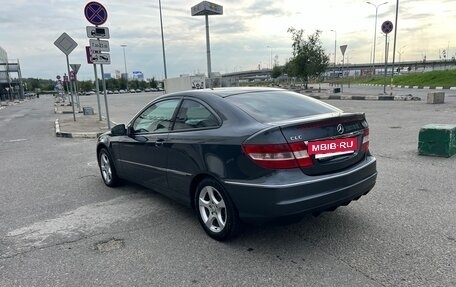 Mercedes-Benz CLC-Класс, 2008 год, 999 000 рублей, 4 фотография