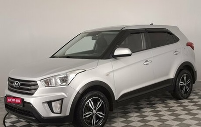 Hyundai Creta I рестайлинг, 2019 год, 1 600 000 рублей, 1 фотография