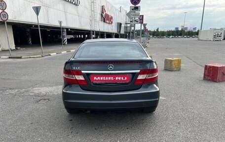 Mercedes-Benz CLC-Класс, 2008 год, 999 000 рублей, 5 фотография