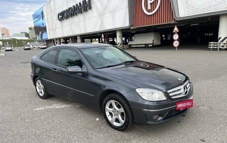 Mercedes-Benz CLC-Класс, 2008 год, 999 000 рублей, 8 фотография