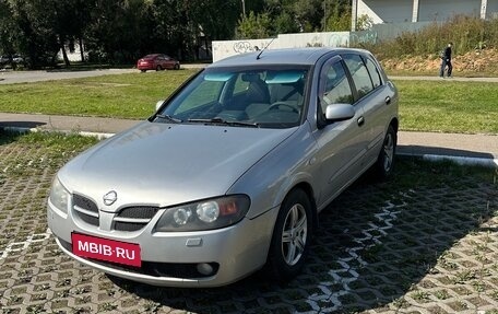 Nissan Almera, 2006 год, 300 000 рублей, 1 фотография