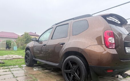 Renault Duster I рестайлинг, 2012 год, 950 000 рублей, 3 фотография