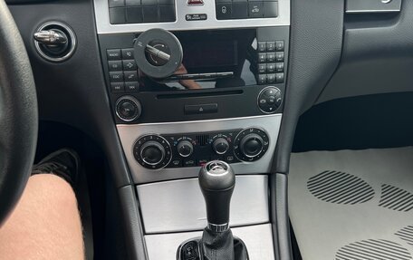Mercedes-Benz CLC-Класс, 2008 год, 999 000 рублей, 17 фотография
