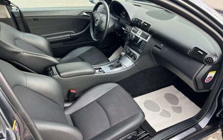 Mercedes-Benz CLC-Класс, 2008 год, 999 000 рублей, 14 фотография