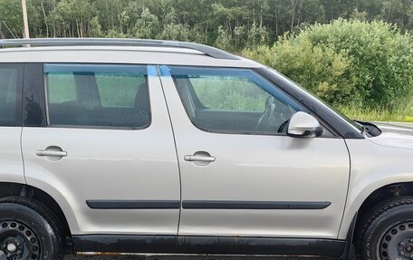 Skoda Yeti I рестайлинг, 2012 год, 630 000 рублей, 2 фотография