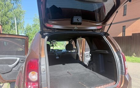 Renault Duster I рестайлинг, 2012 год, 950 000 рублей, 9 фотография
