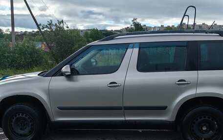 Skoda Yeti I рестайлинг, 2012 год, 630 000 рублей, 3 фотография