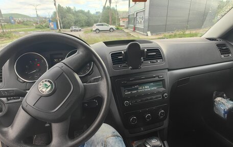 Skoda Yeti I рестайлинг, 2012 год, 630 000 рублей, 6 фотография